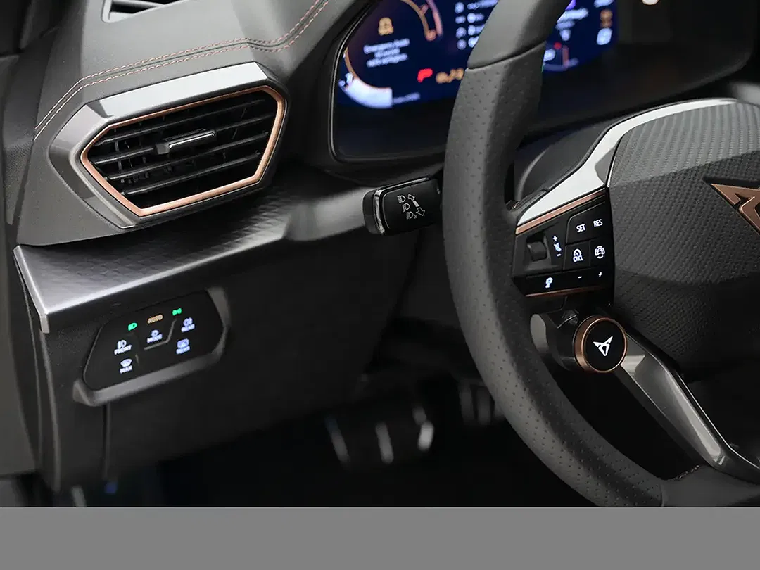 CUPRA Leon 2.0 DSG VZ Edition - Thumbnail 10