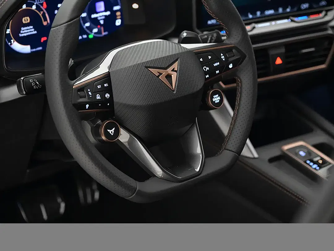 CUPRA Leon 2.0 DSG VZ Edition - Thumbnail 11