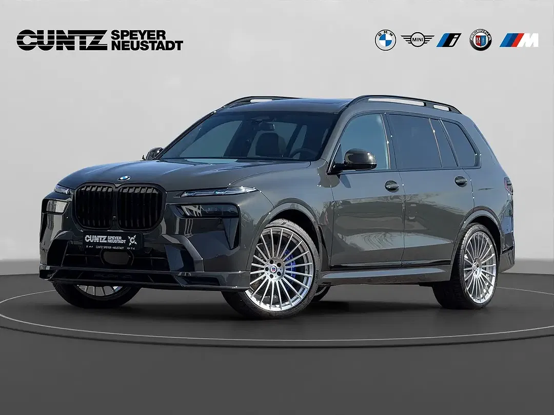 Alpina XB7 - foto 1