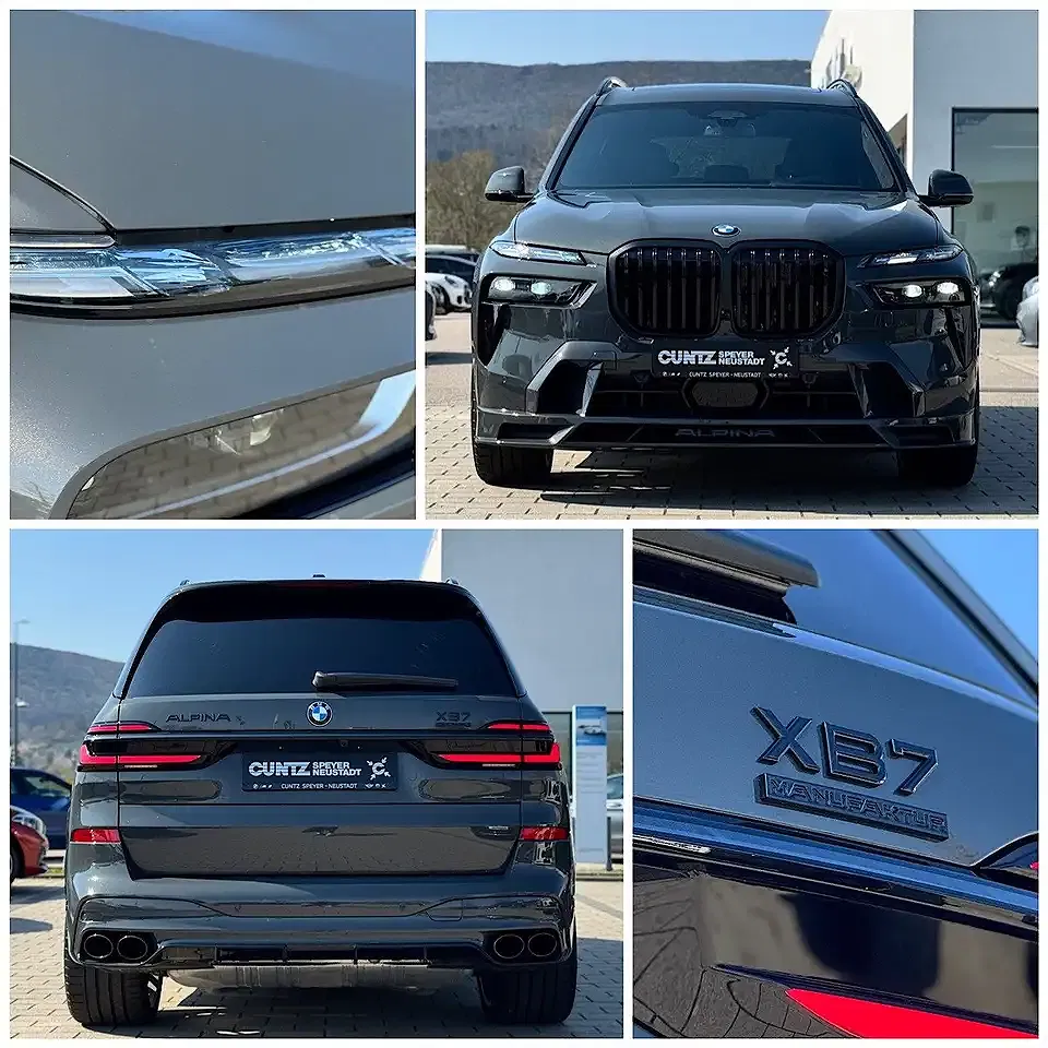 Alpina XB7 - Thumbnail 13