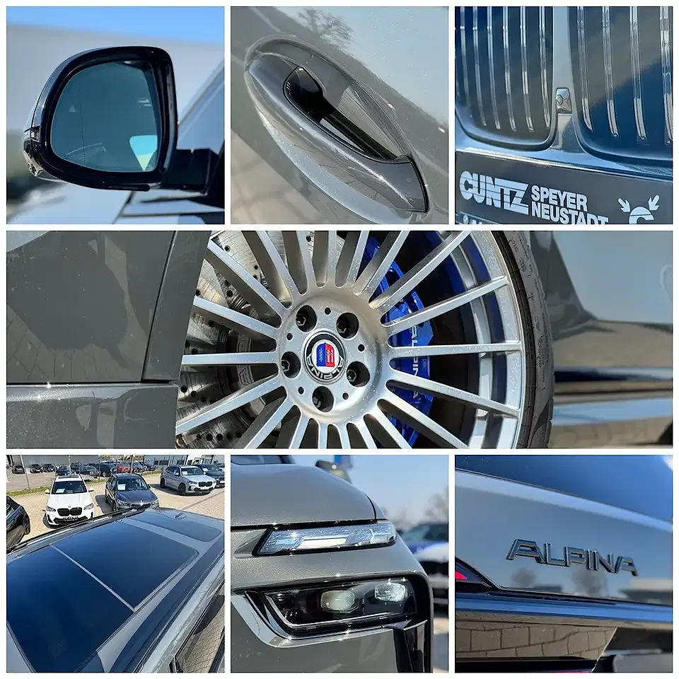 Alpina XB7 - foto 15