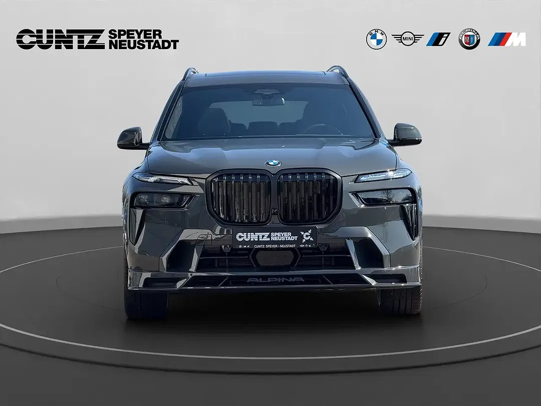 Alpina XB7 - foto 2