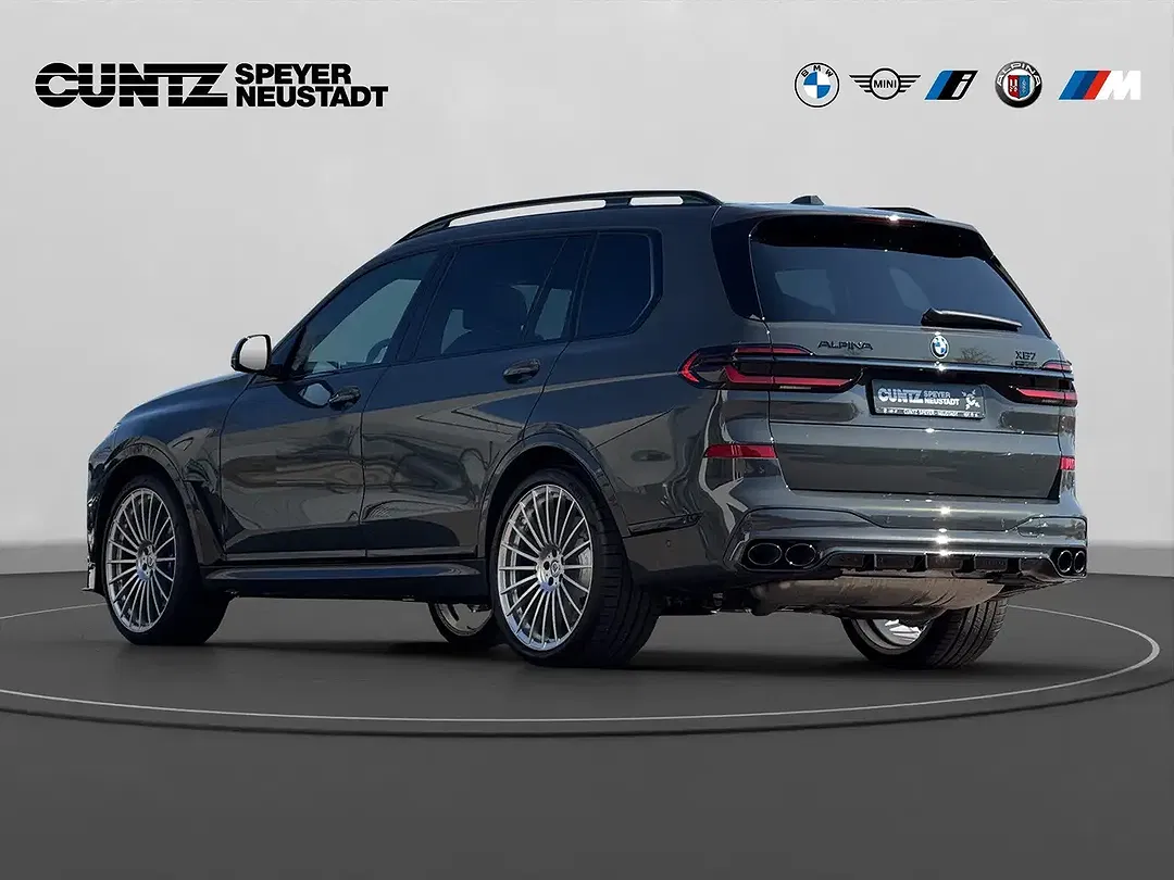 Alpina XB7 - Thumbnail 7