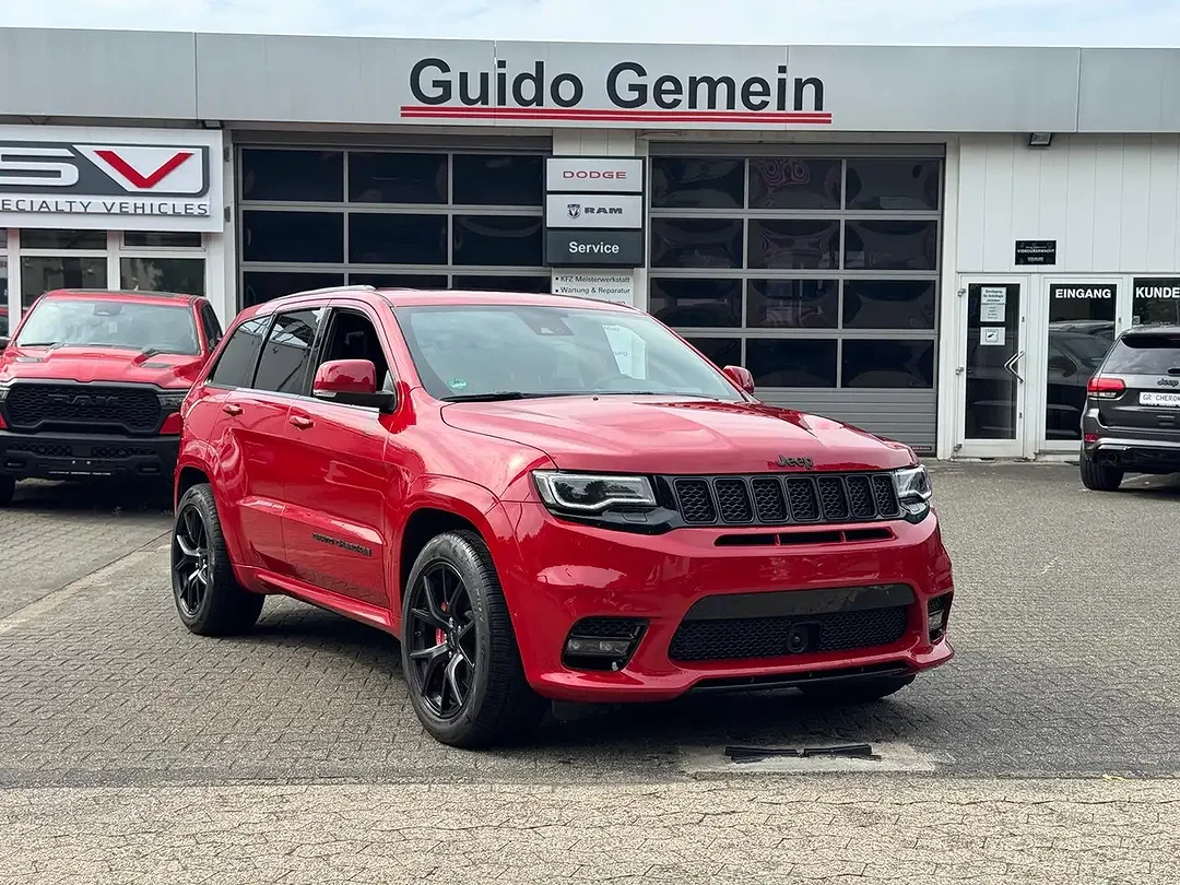Jeep Grand Cherokee 6.4 V8 HEMI SRT - Afbeelding 1