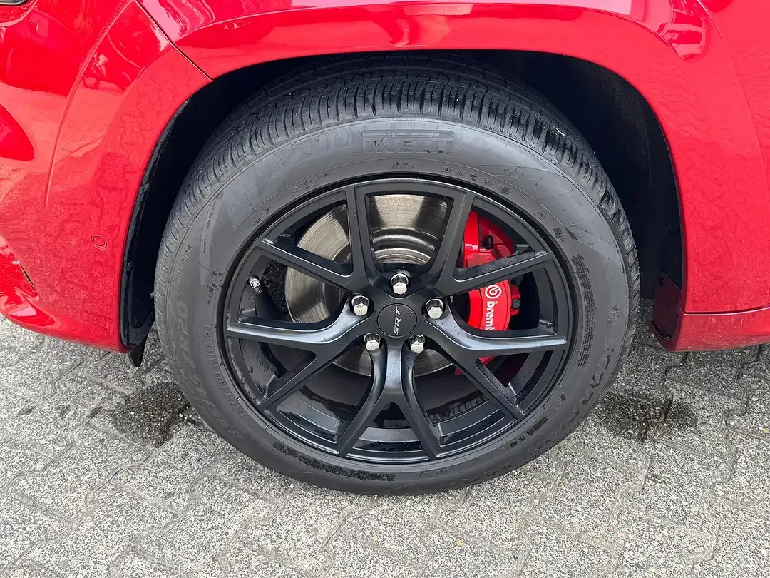 Jeep Grand Cherokee 6.4 V8 HEMI SRT - Thumbnail 10