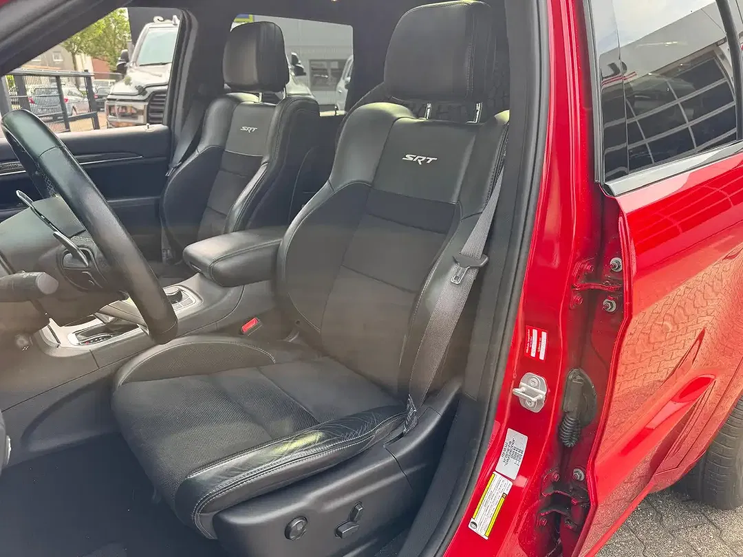 Jeep Grand Cherokee 6.4 V8 HEMI SRT - Thumbnail 13