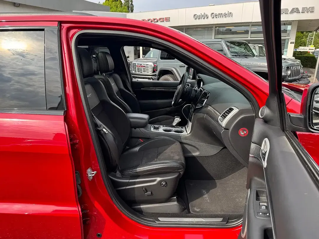 Jeep Grand Cherokee 6.4 V8 HEMI SRT - Thumbnail 15