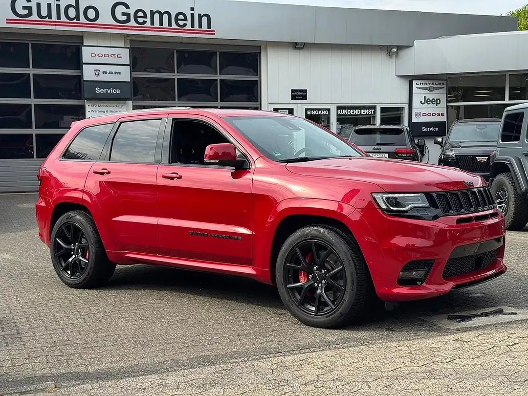 Jeep Grand Cherokee 6.4 V8 HEMI SRT - foto 2