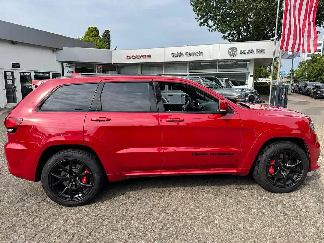 Jeep Grand Cherokee 6.4 V8 HEMI SRT - Thumbnail 3