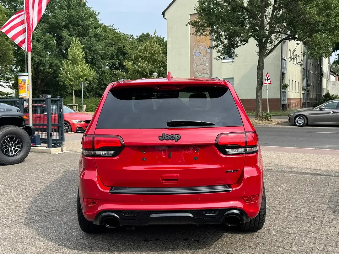 Jeep Grand Cherokee 6.4 V8 HEMI SRT - Thumbnail 5