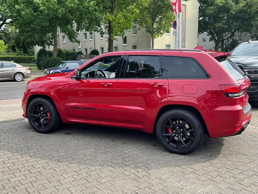 Jeep Grand Cherokee 6.4 V8 HEMI SRT - Thumbnail 7