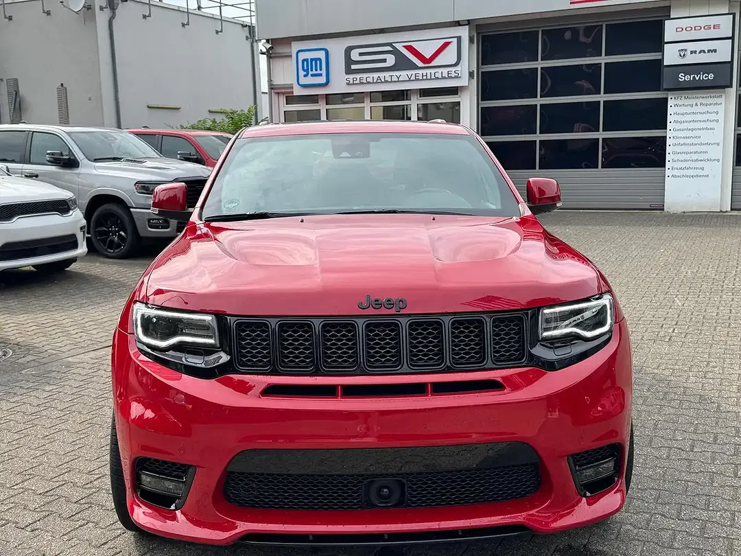 Jeep Grand Cherokee 6.4 V8 HEMI SRT - Thumbnail 9