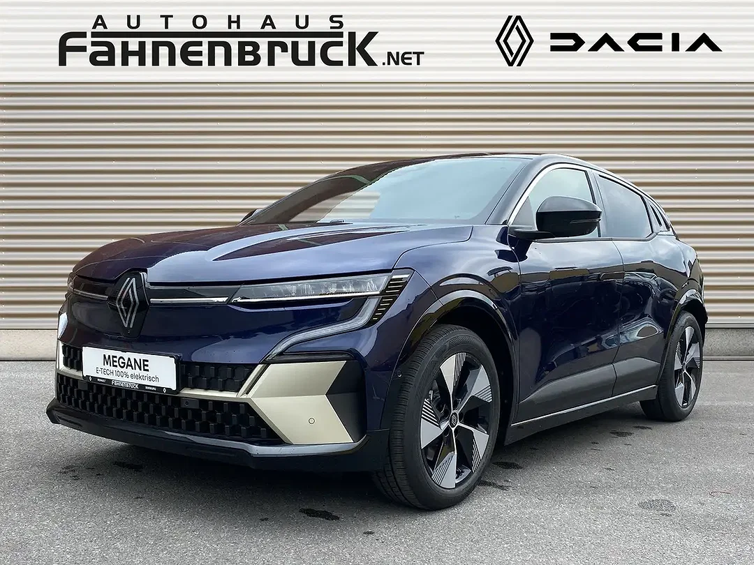 Renault Megane E-Tech Iconic Comfort - Afbeelding 1