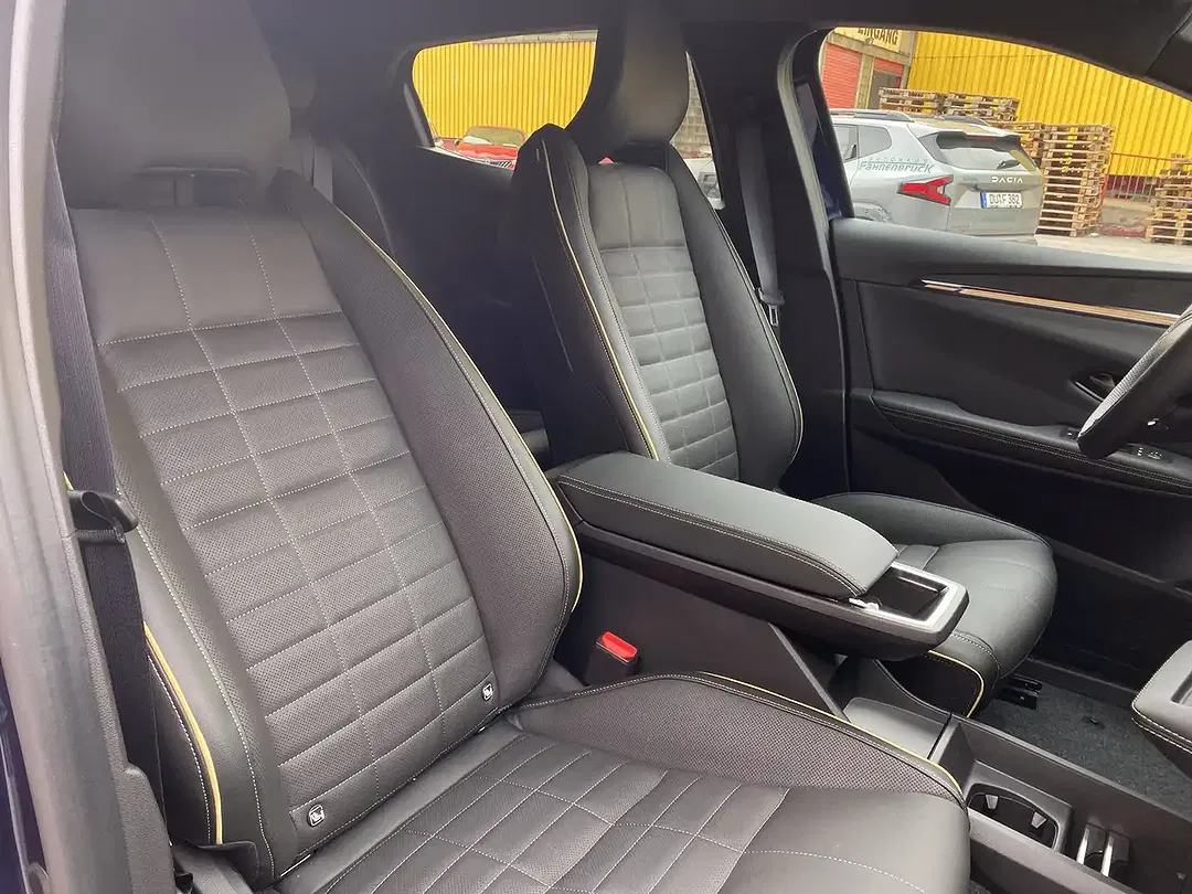 Renault Megane E-Tech Iconic Comfort - Thumbnail 13