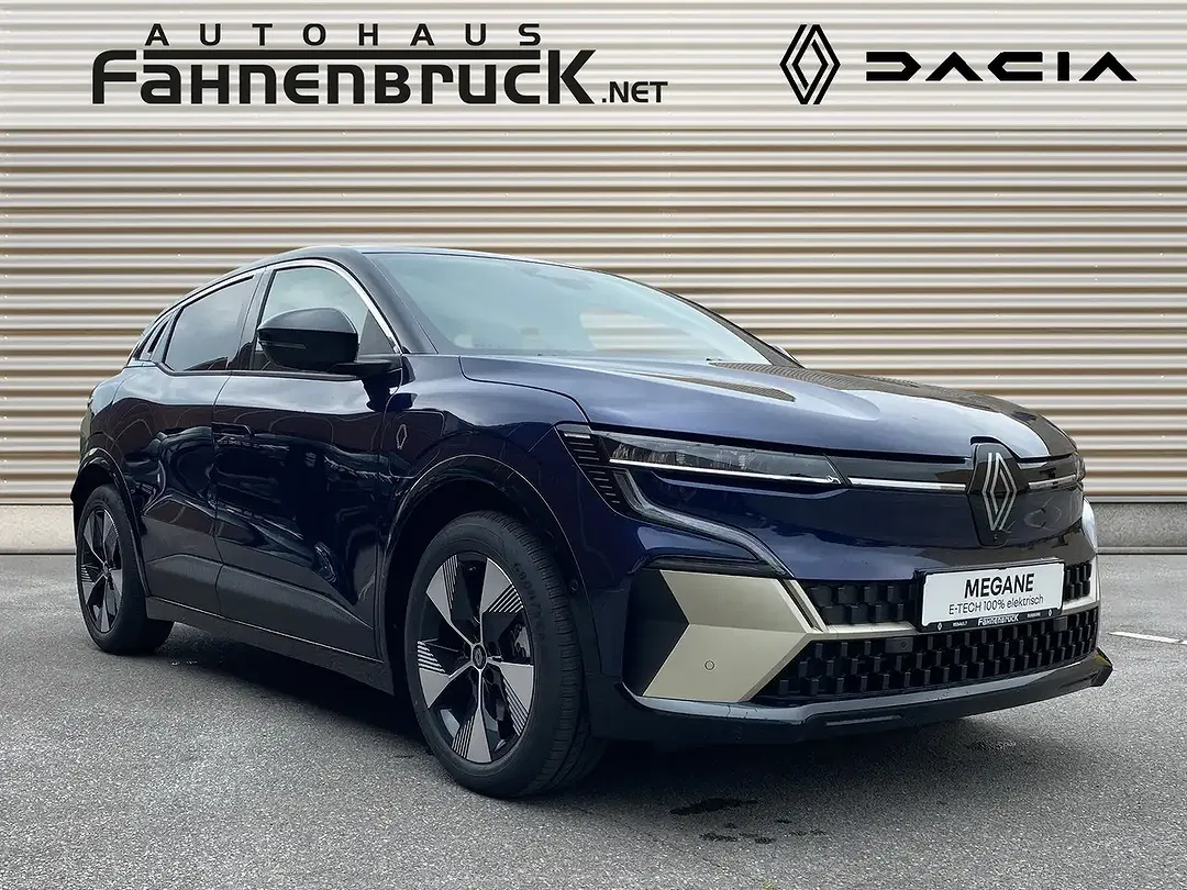 Renault Megane E-Tech Iconic Comfort - foto 2