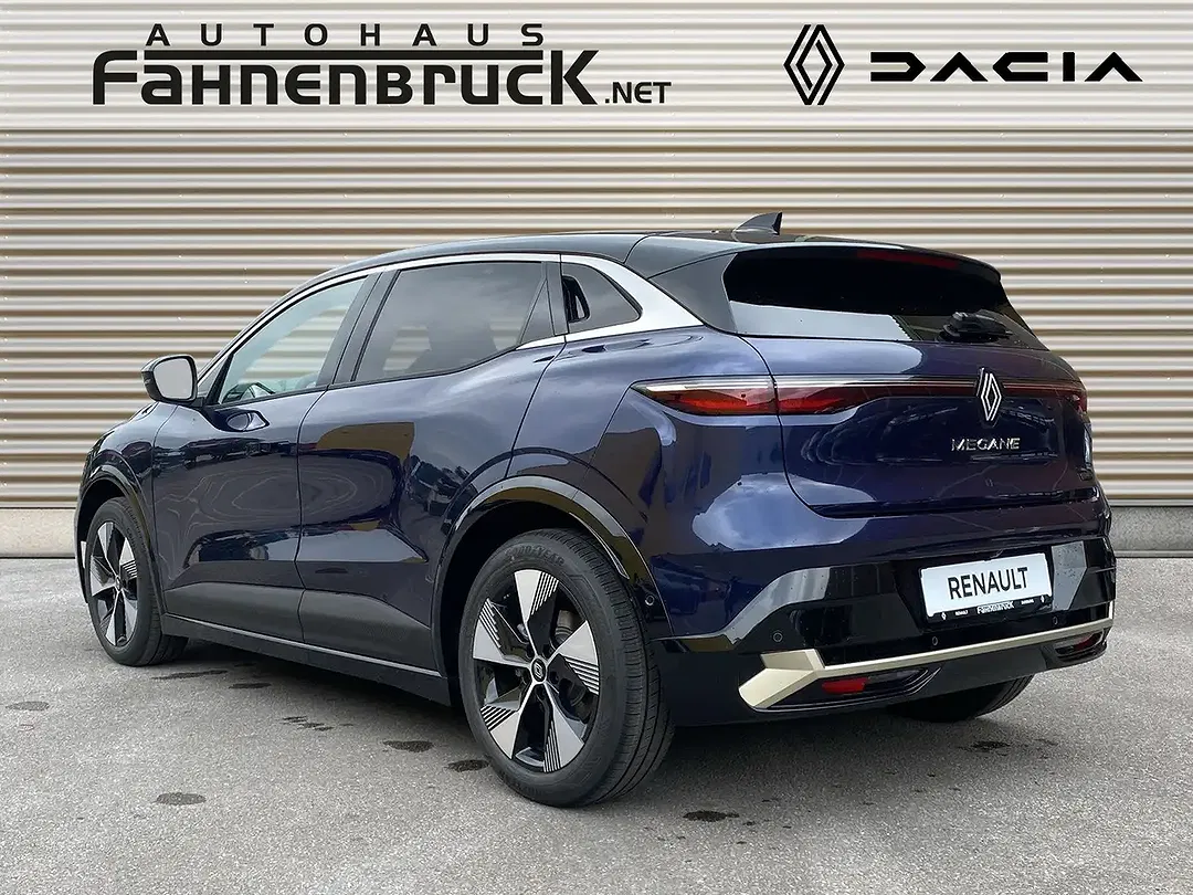 Renault Megane E-Tech Iconic Comfort - Thumbnail 3
