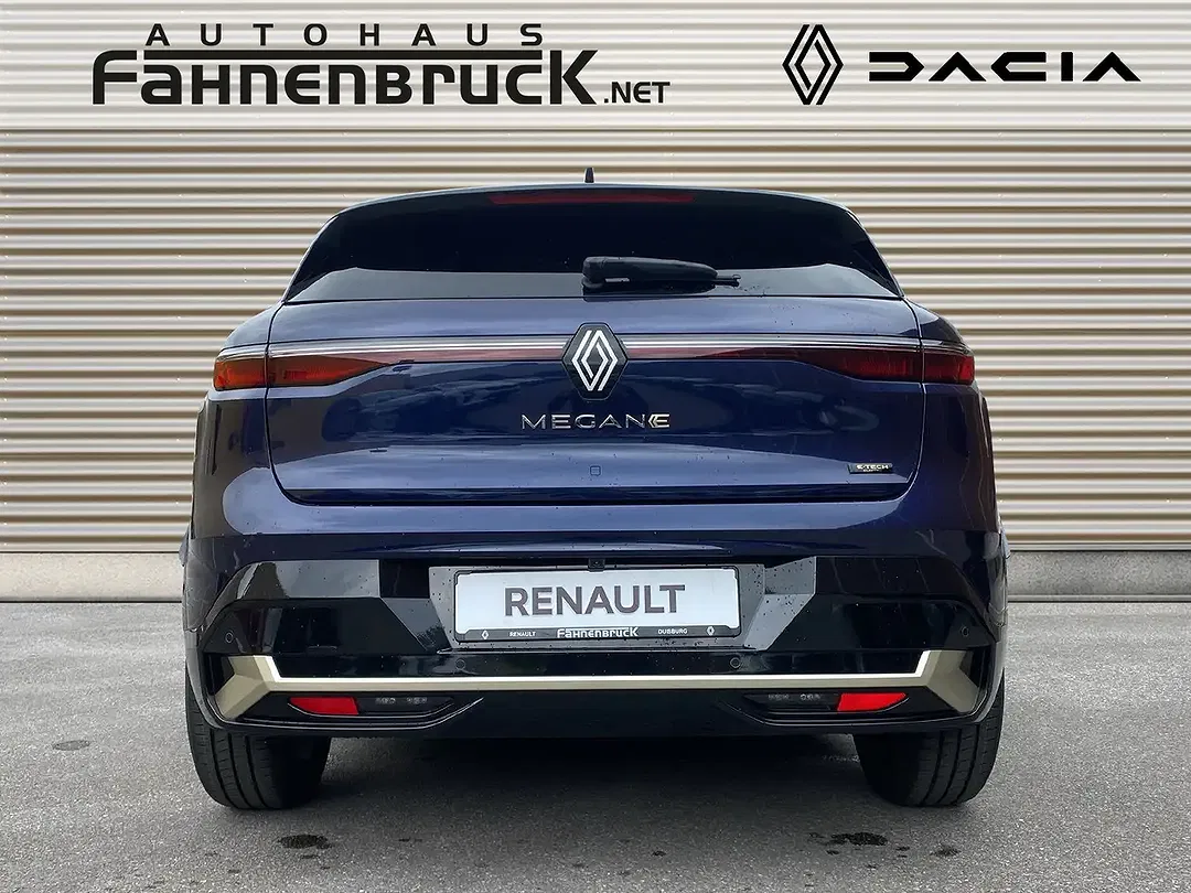 Renault Megane E-Tech Iconic Comfort - Thumbnail 4