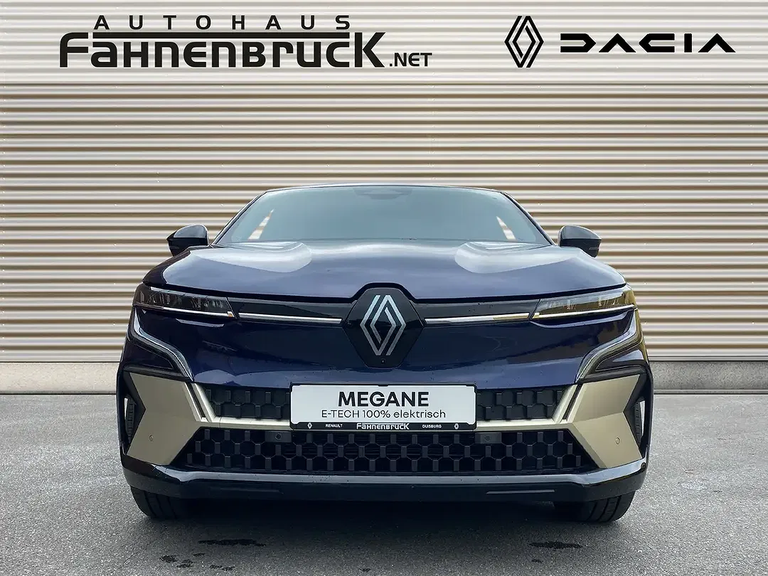 Renault Megane E-Tech Iconic Comfort - Thumbnail 6