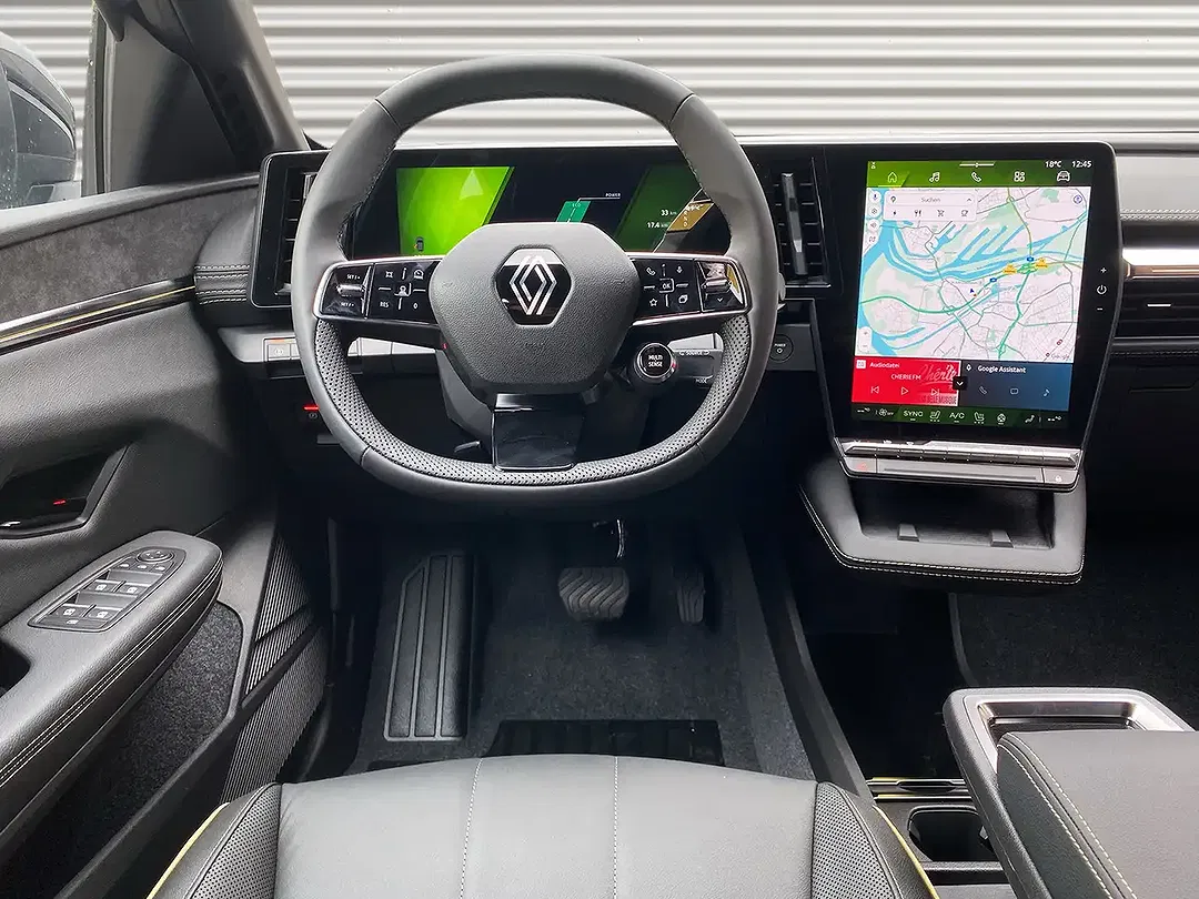 Renault Megane E-Tech Iconic Comfort - Thumbnail 7