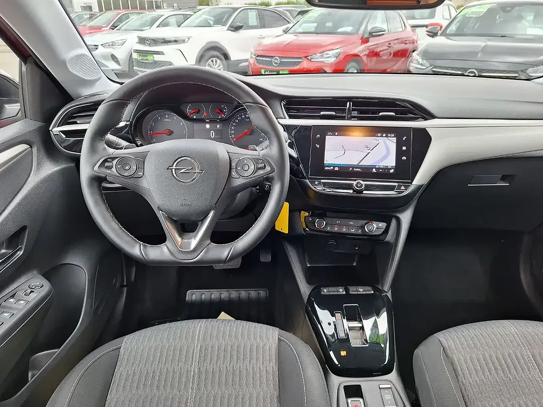 Opel Corsa 1.2 Turbo Edition - Thumbnail 4