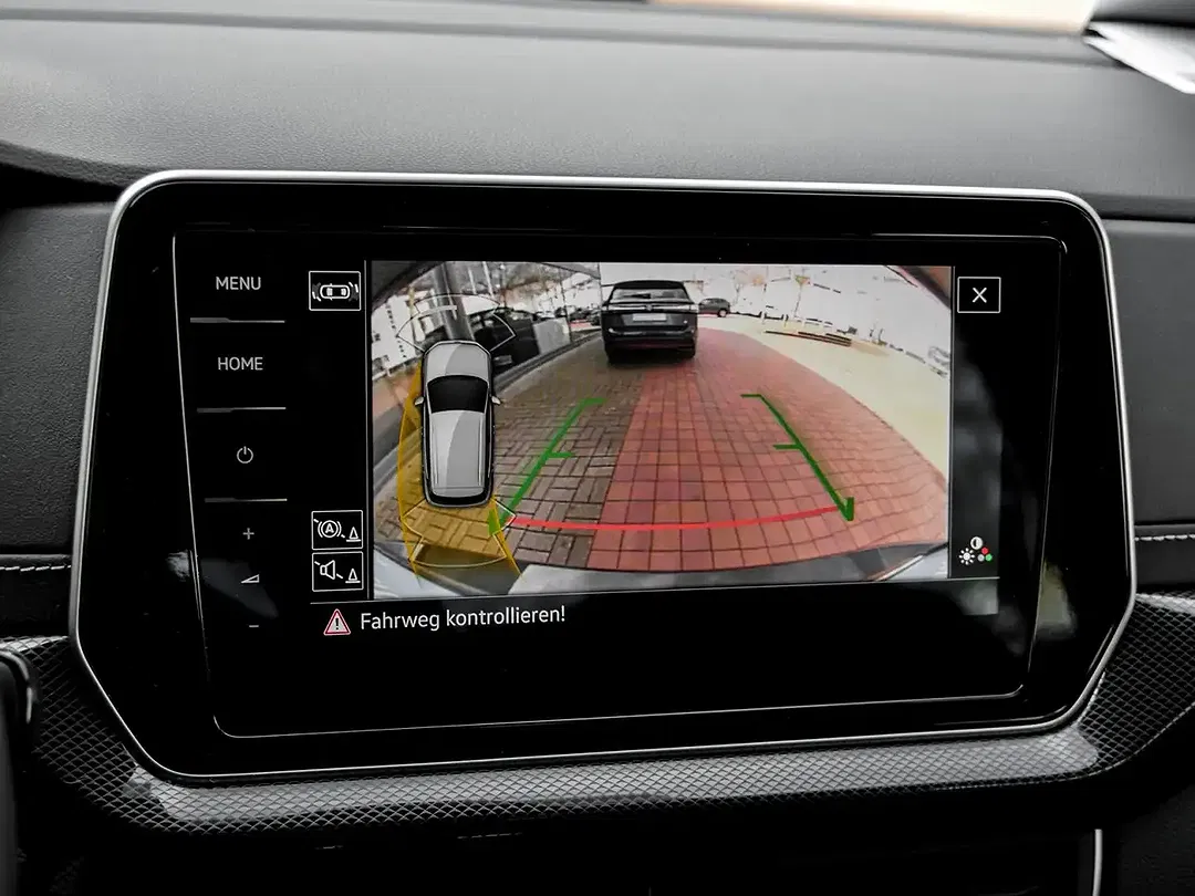 Volkswagen T-Cross 1.0 TSI DSG R-Line - Thumbnail 11