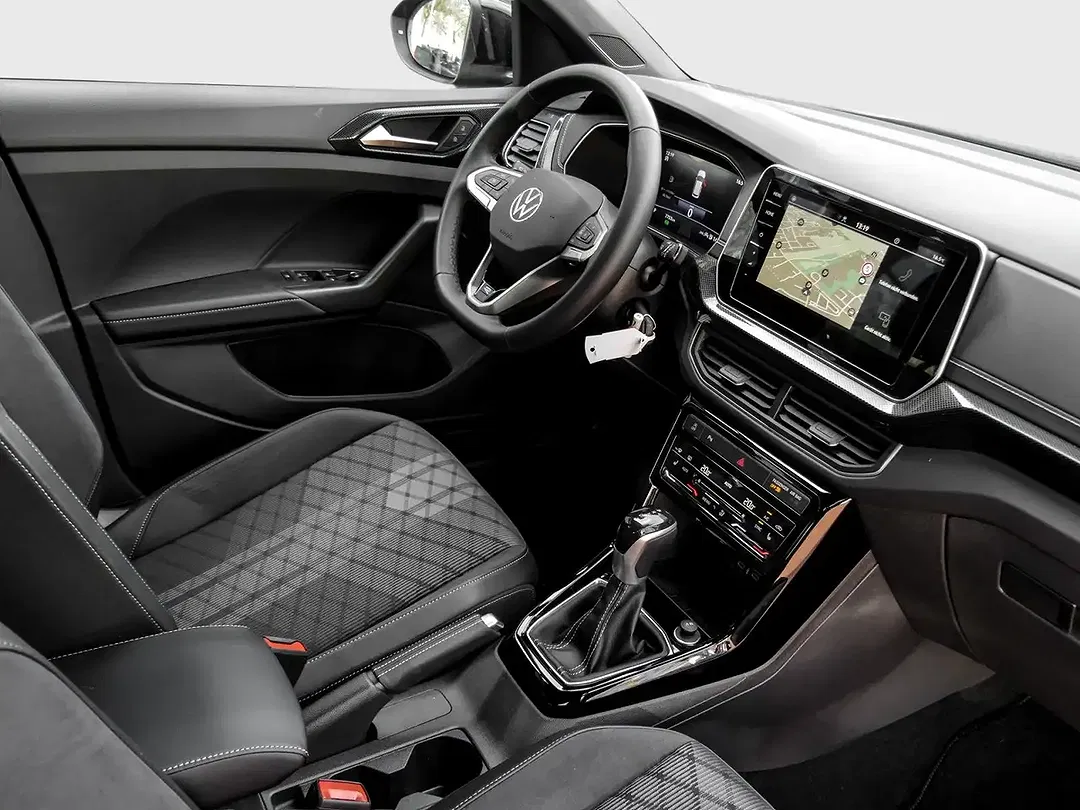 Volkswagen T-Cross 1.0 TSI DSG R-Line - Thumbnail 3