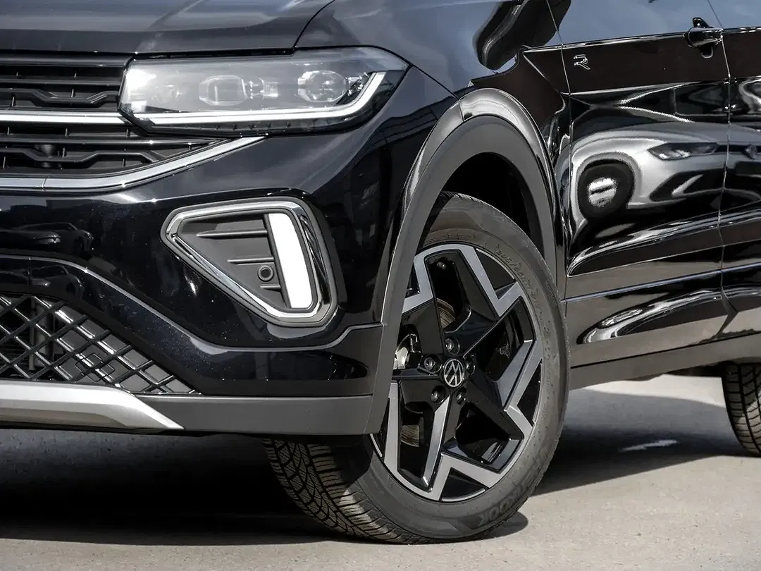 Volkswagen T-Cross 1.0 TSI DSG R-Line - Thumbnail 5