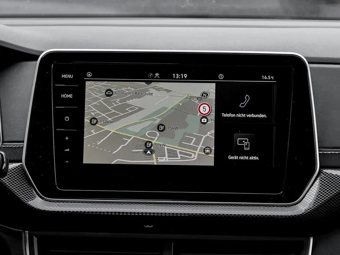 Volkswagen T-Cross 1.0 TSI DSG R-Line - Thumbnail 7