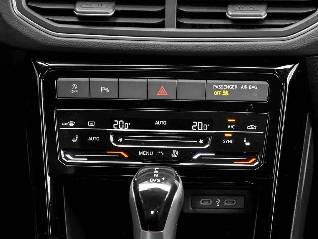 Volkswagen T-Cross 1.0 TSI DSG R-Line - Thumbnail 8