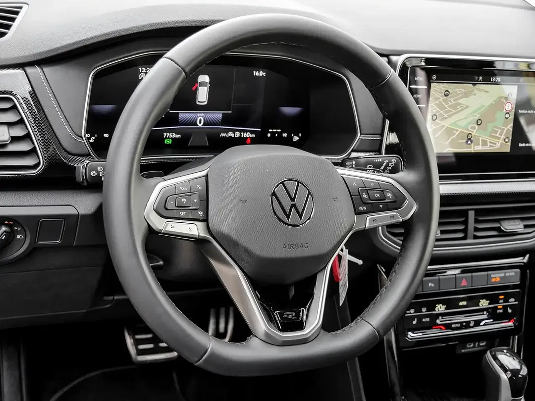 Volkswagen T-Cross 1.0 TSI DSG R-Line - Thumbnail 9