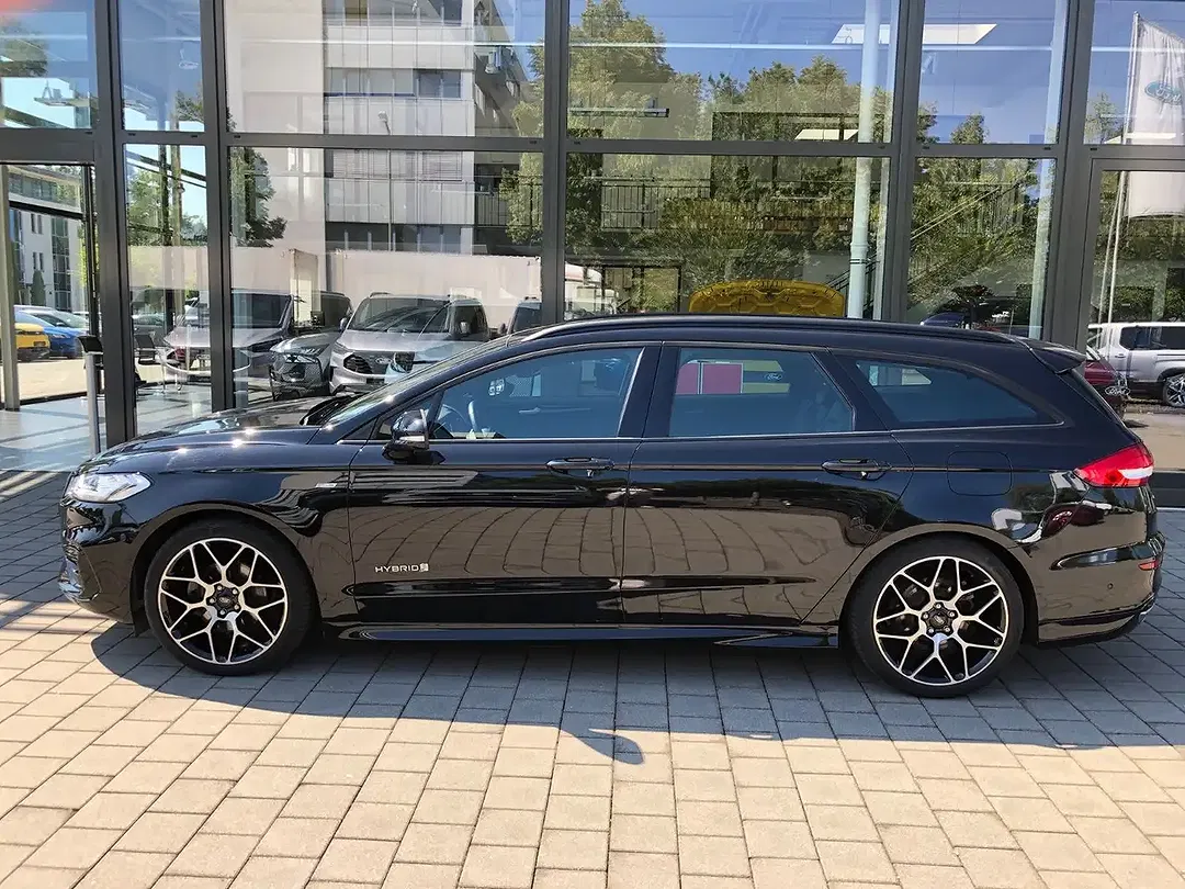 Ford Mondeo 2.0 Hybrid AUT ST-Line - Thumbnail 9