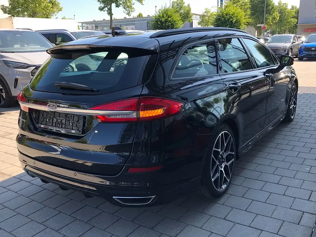 Ford Mondeo 2.0 Hybrid AUT ST-Line - Thumbnail 7
