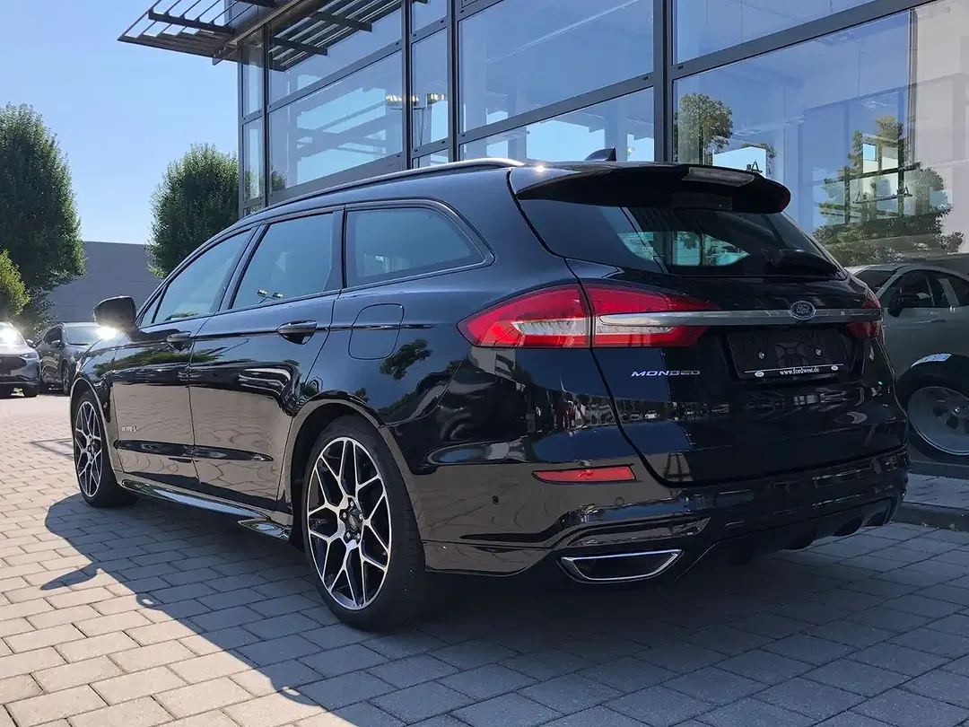 Ford Mondeo 2.0 Hybrid AUT ST-Line - Thumbnail 8