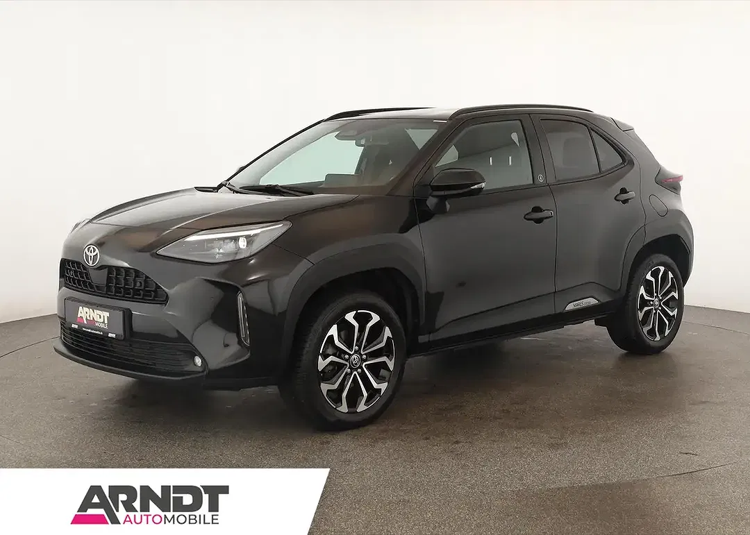 Toyota Yaris Cross CVT Team Deutschland - Thumbnail 1
