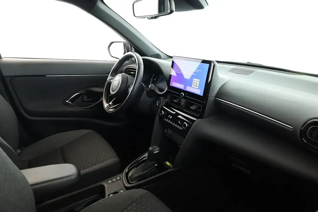 Toyota Yaris Cross CVT Team Deutschland - Thumbnail 10