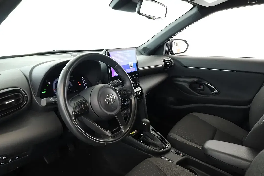 Toyota Yaris Cross CVT Team Deutschland - Thumbnail 13