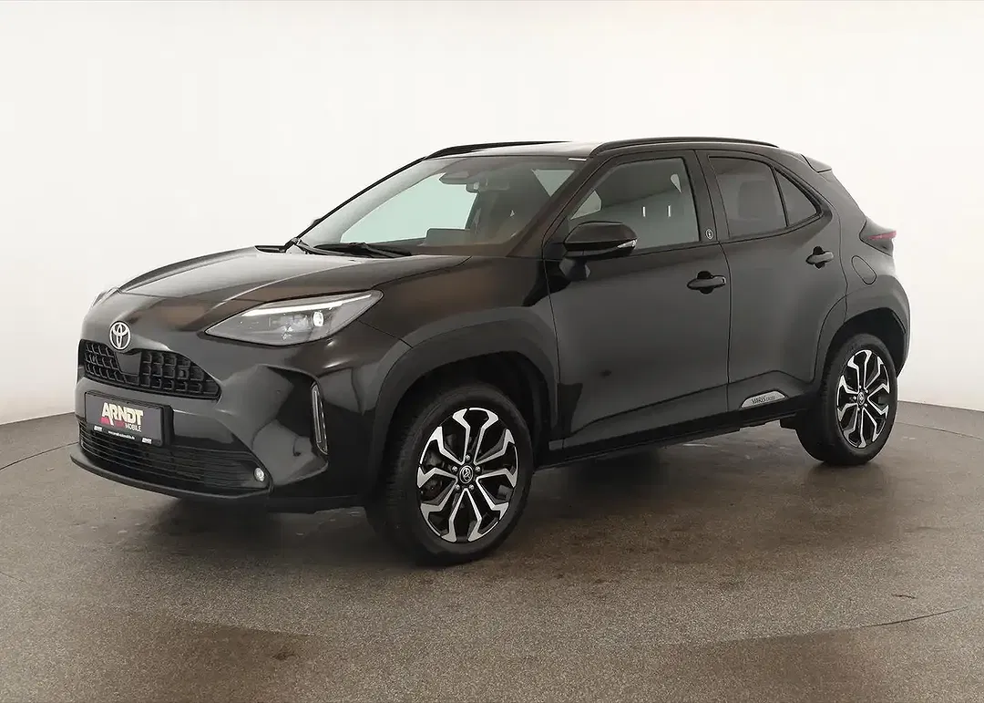 Toyota Yaris Cross CVT Team Deutschland - Thumbnail 2