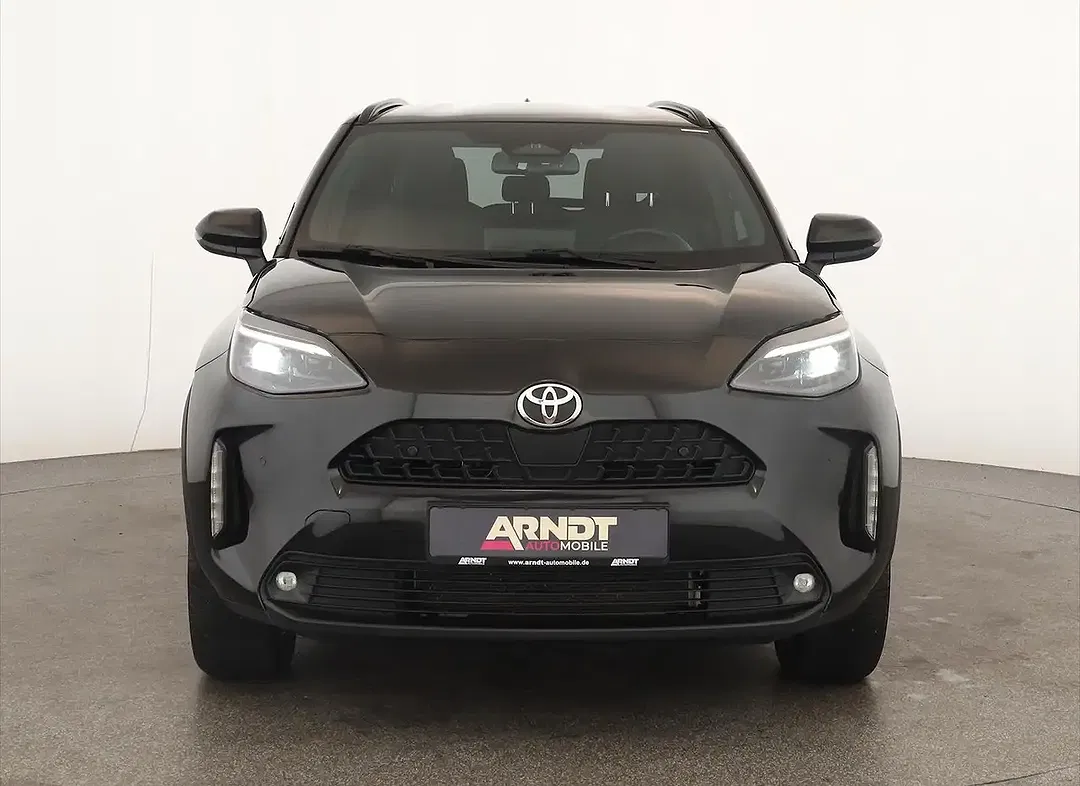 Toyota Yaris Cross CVT Team Deutschland - Thumbnail 3