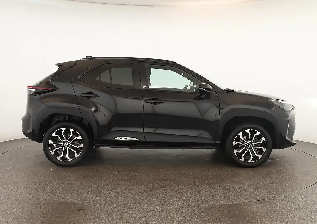 Toyota Yaris Cross CVT Team Deutschland - Thumbnail 4