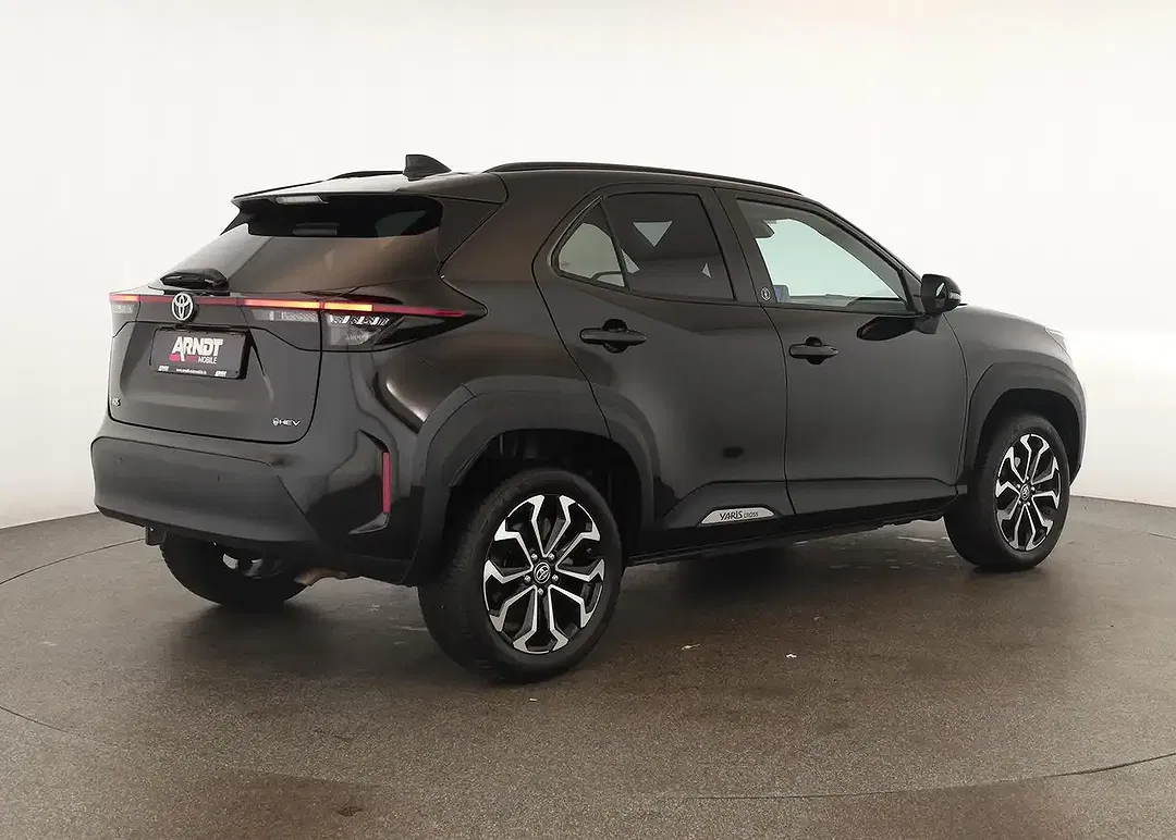 Toyota Yaris Cross CVT Team Deutschland - Thumbnail 5