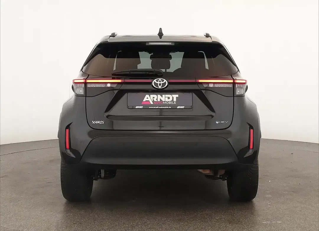 Toyota Yaris Cross CVT Team Deutschland - Thumbnail 6