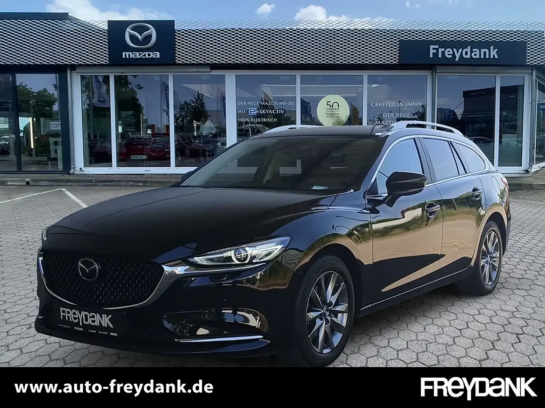 Mazda 6 2.0 SKYACTIV-G Centre-Line - Afbeelding 1