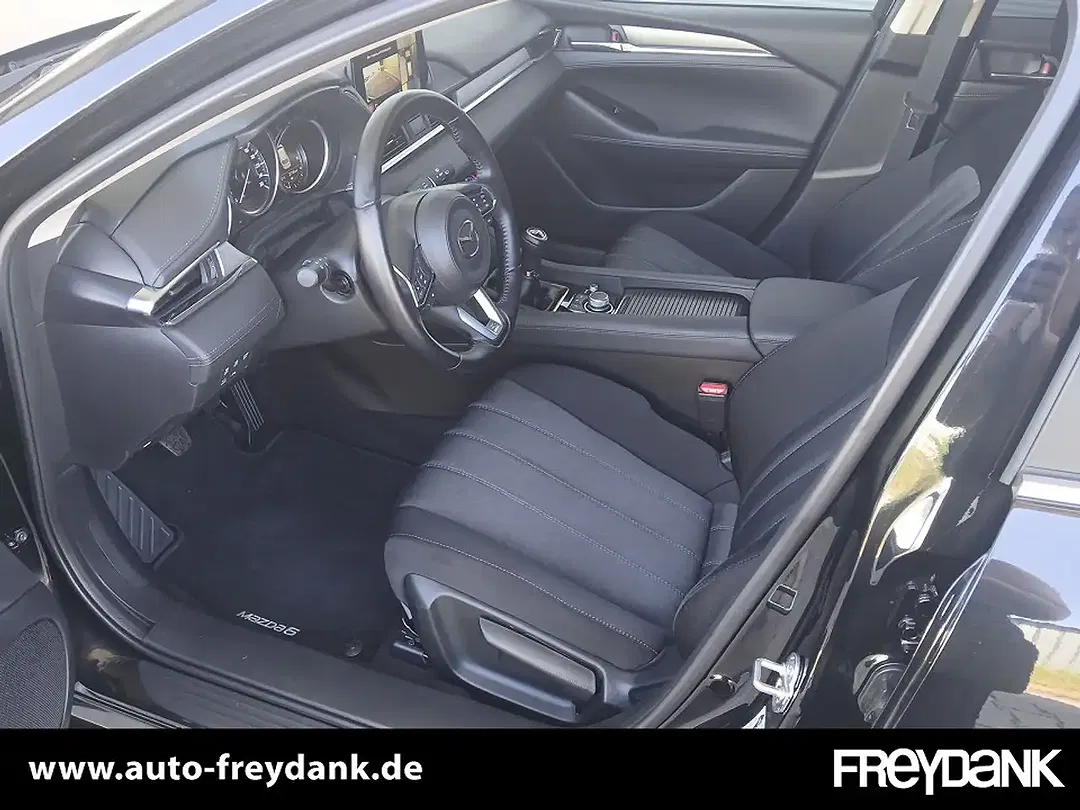 Mazda 6 2.0 SKYACTIV-G Centre-Line - Thumbnail 10