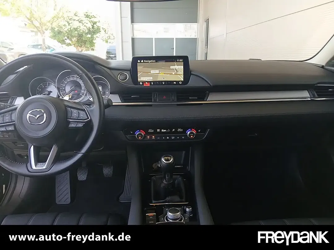 Mazda 6 2.0 SKYACTIV-G Centre-Line - Thumbnail 12