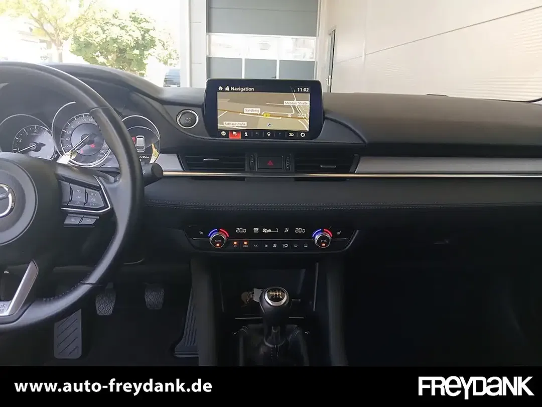 Mazda 6 2.0 SKYACTIV-G Centre-Line - Thumbnail 13
