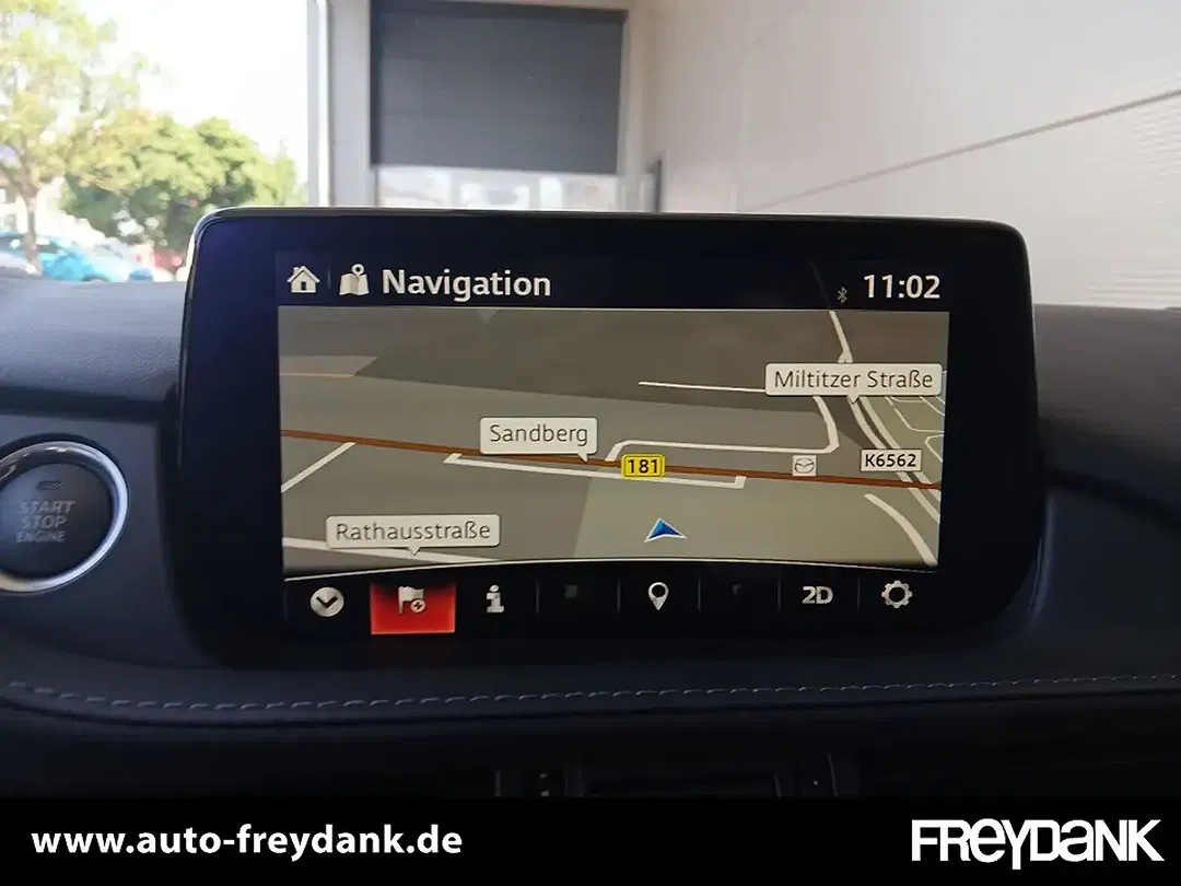 Mazda 6 2.0 SKYACTIV-G Centre-Line - Thumbnail 14
