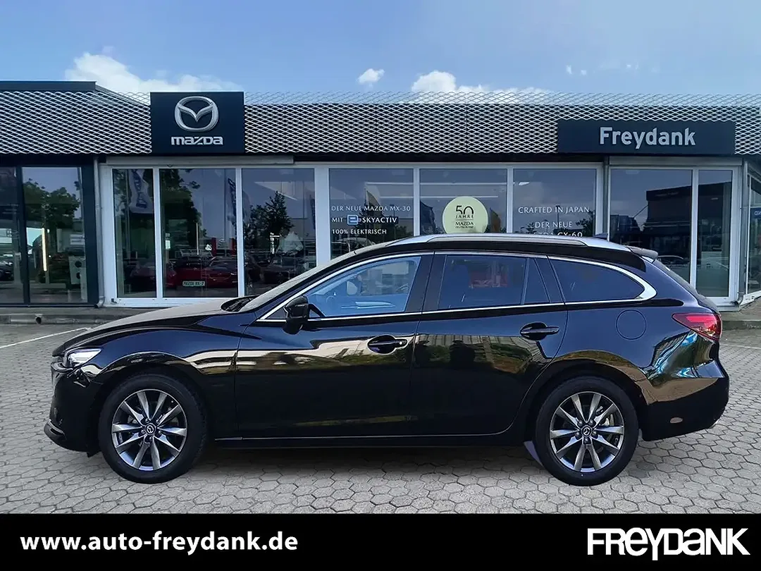 Mazda 6 2.0 SKYACTIV-G Centre-Line - foto 2