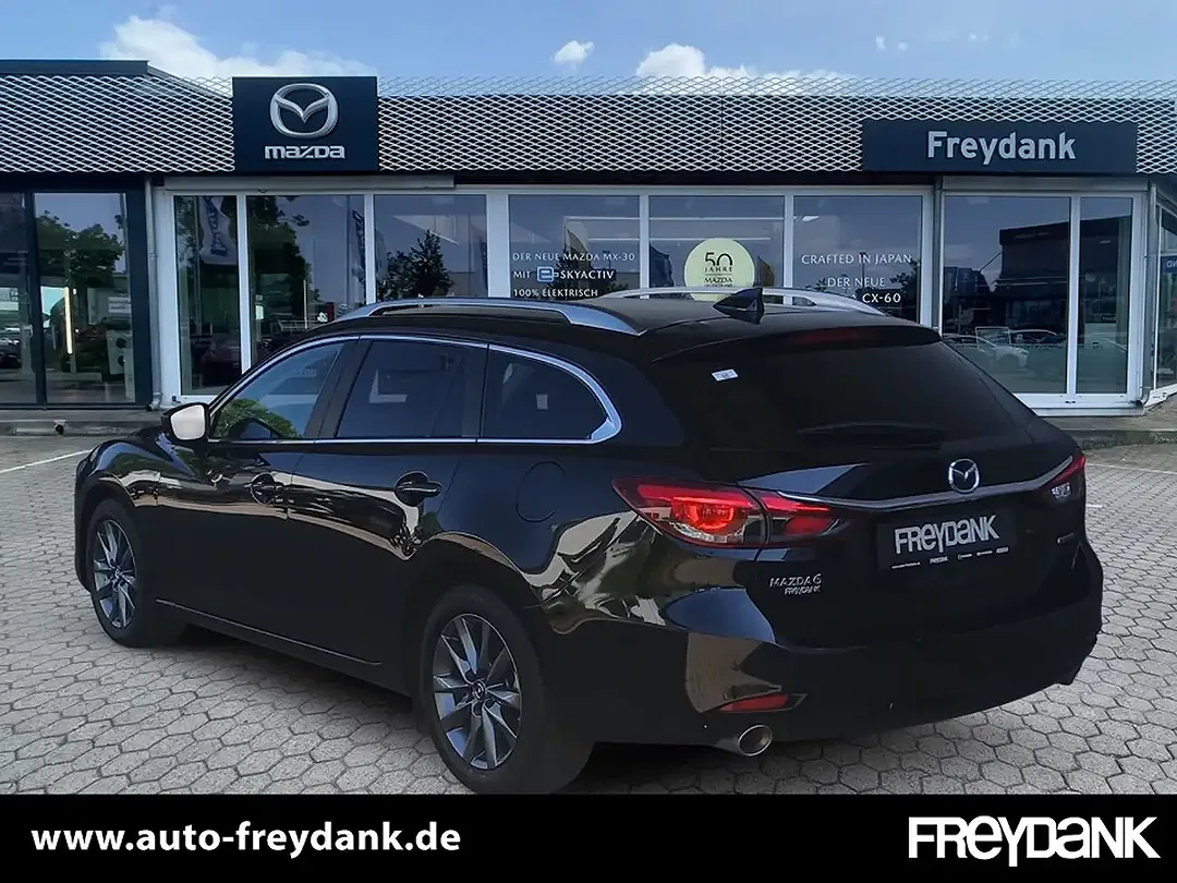 Mazda 6 2.0 SKYACTIV-G Centre-Line - Thumbnail 3
