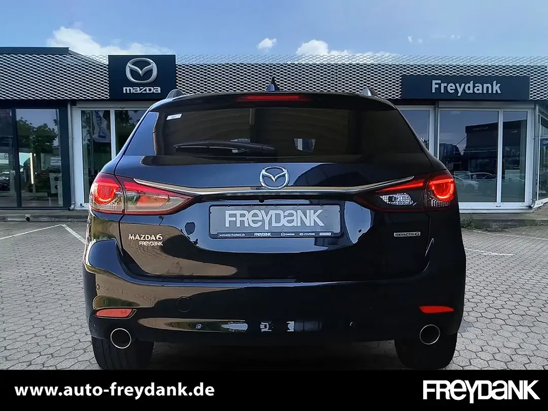 Mazda 6 2.0 SKYACTIV-G Centre-Line - Thumbnail 4