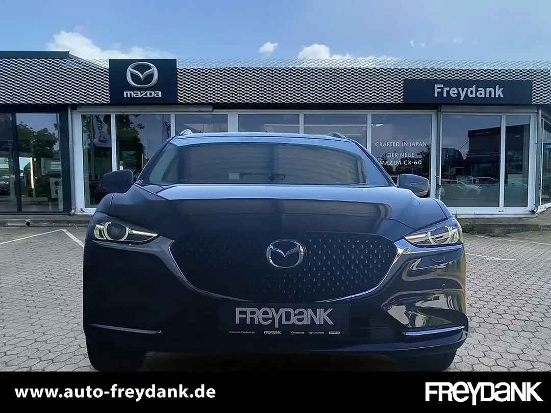 Mazda 6 2.0 SKYACTIV-G Centre-Line - Thumbnail 5
